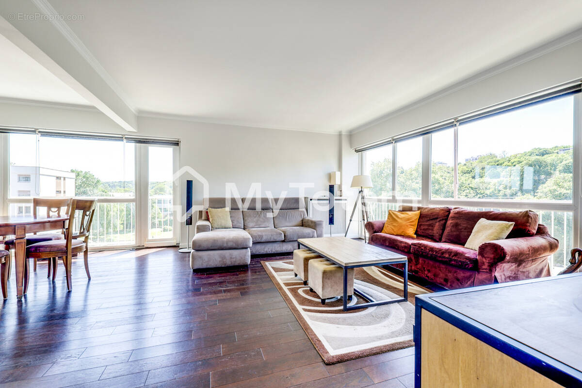 Appartement à LE PECQ