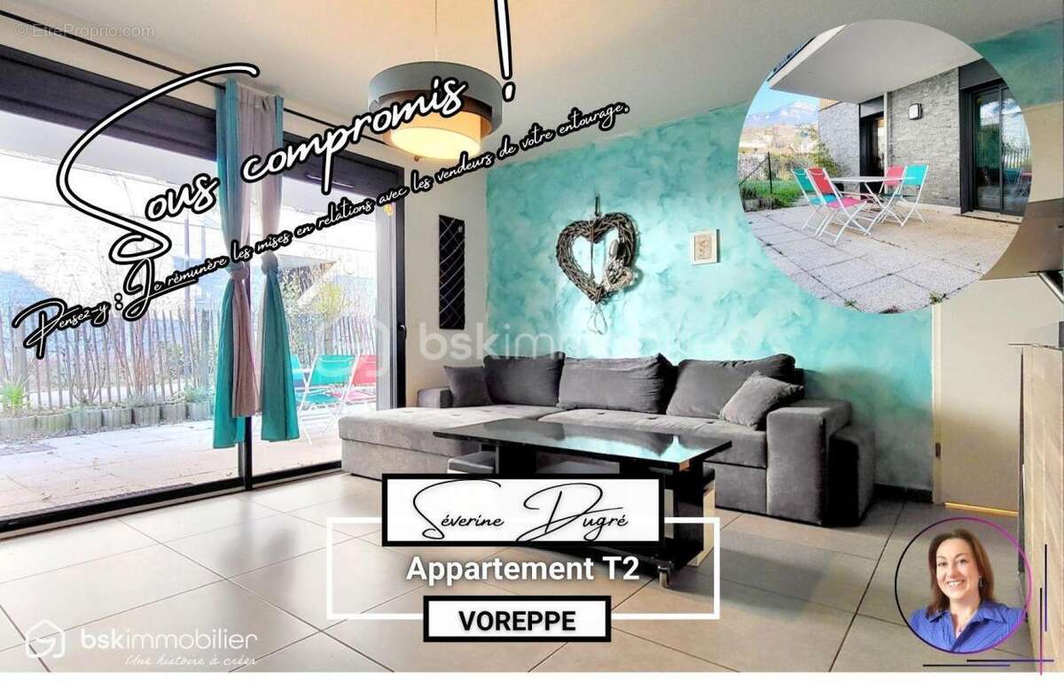 Appartement à VOREPPE