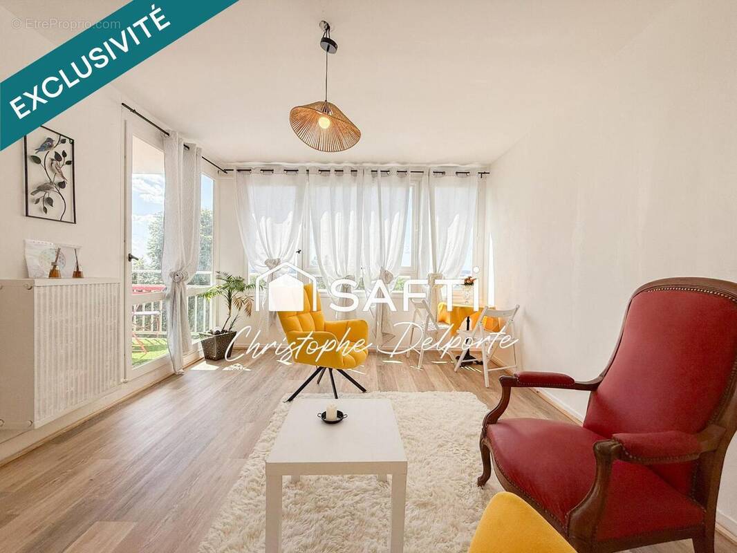 Photo 1 - Appartement à LE HAVRE
