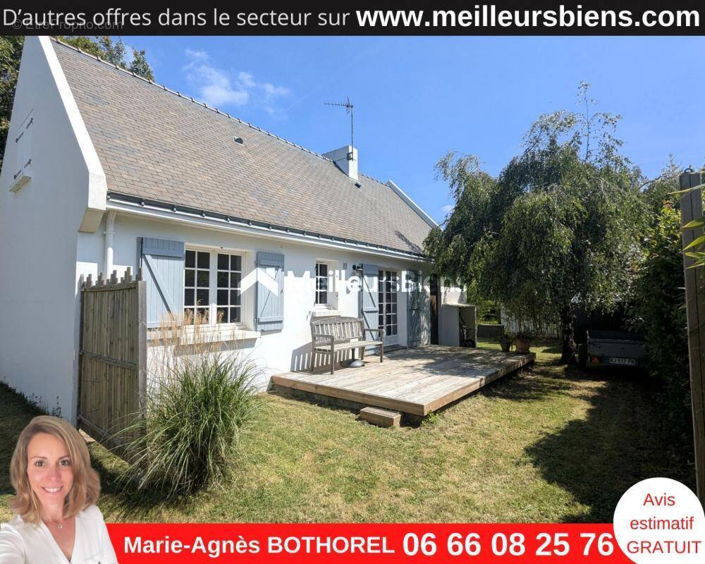 Maison à PENESTIN
