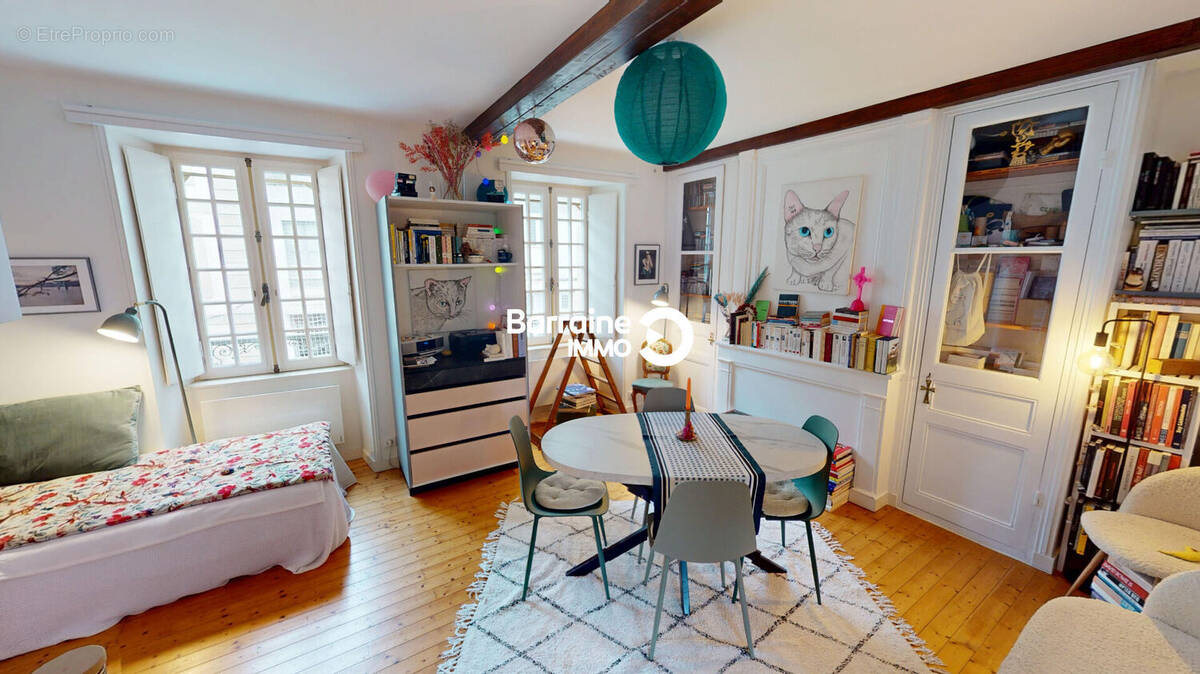 Appartement à MORLAIX