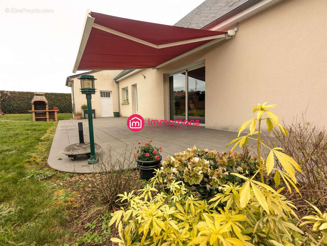 Maison à CHANGE