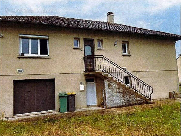 Maison à LONGNES