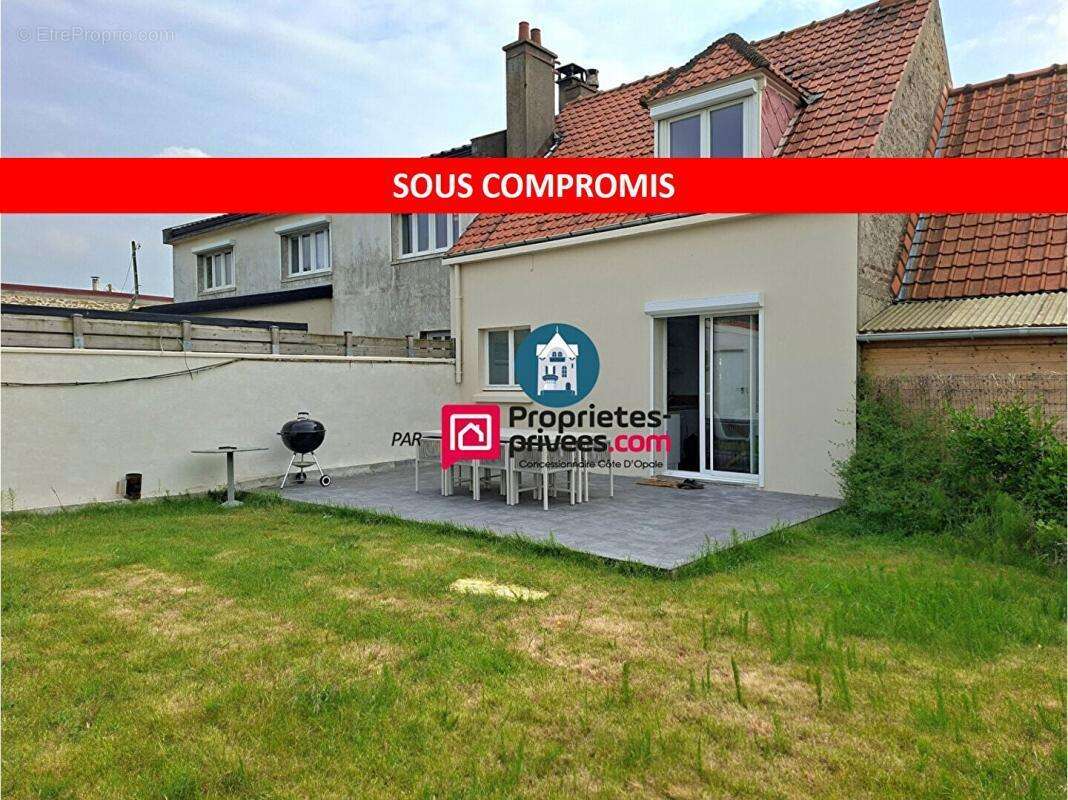 Maison à AMBLETEUSE