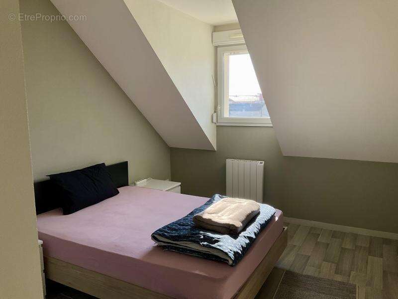 Appartement à ABBEVILLE