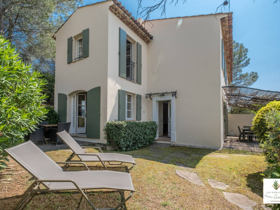 Maison à LA MOTTE