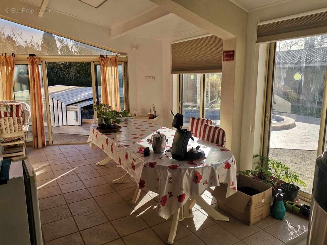 Maison à VINASSAN