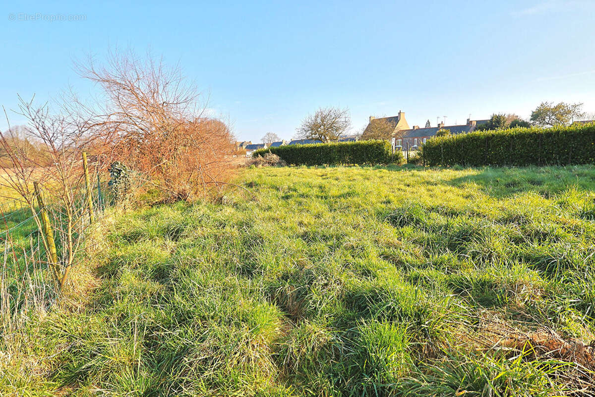 Terrain à SAINT-MALO