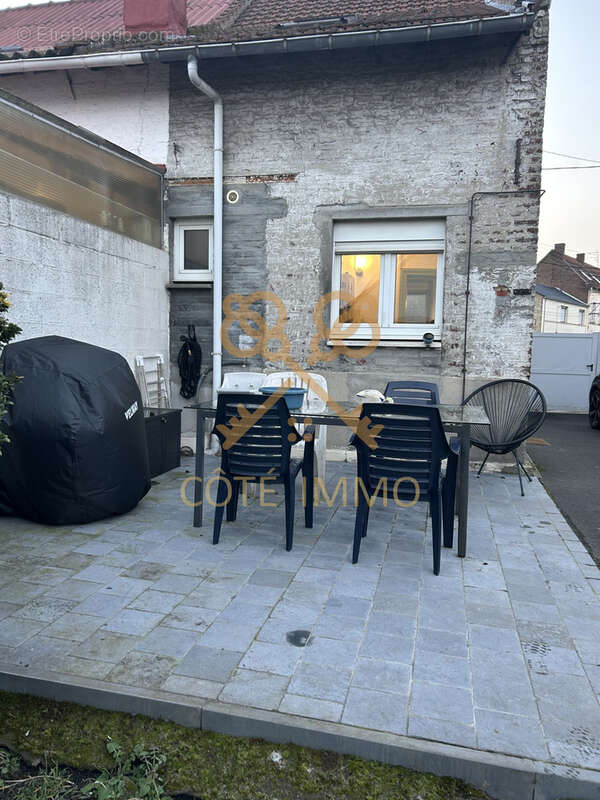 Maison à WINGLES