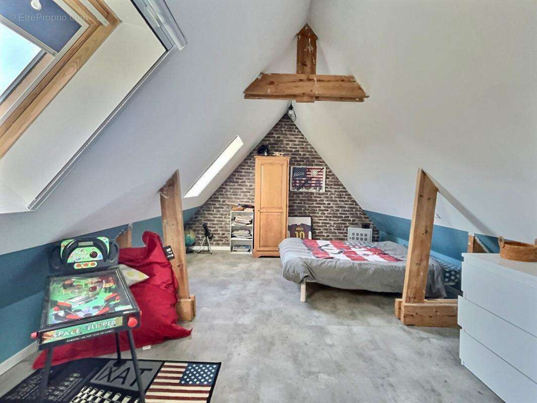 Maison à CONDETTE
