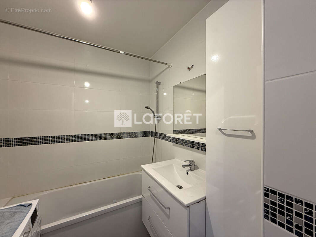 Appartement à SARCELLES