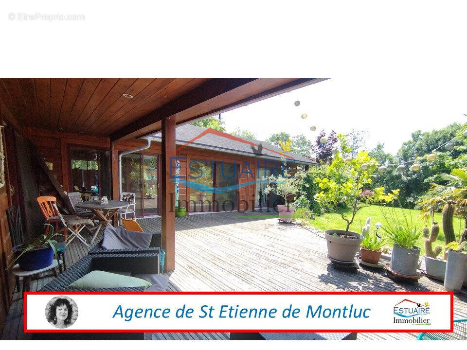 Maison à COUERON