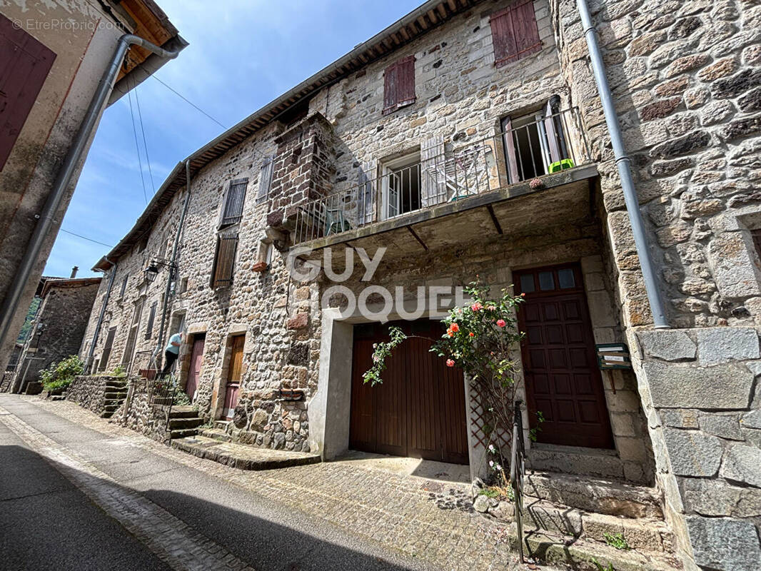 Maison à THUEYTS
