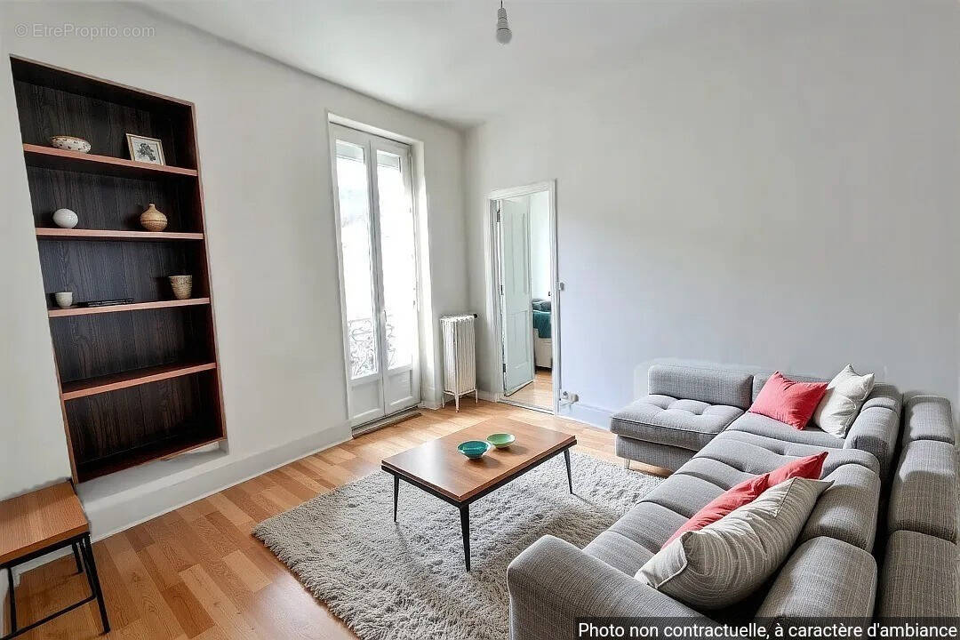 Appartement à CHATELGUYON