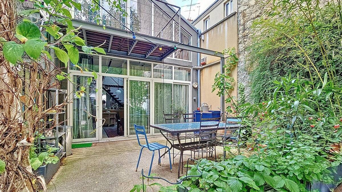 Photo 1 - Appartement à LE PRE-SAINT-GERVAIS