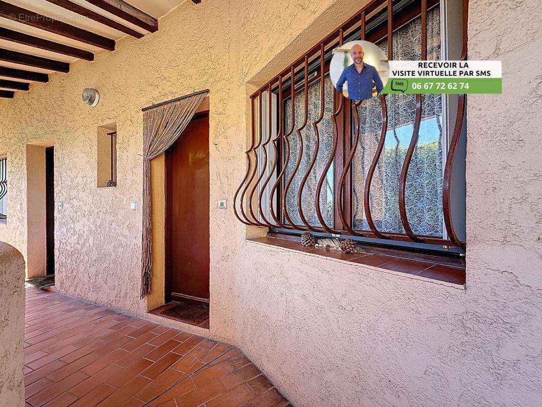 Appartement à MANDELIEU-LA-NAPOULE