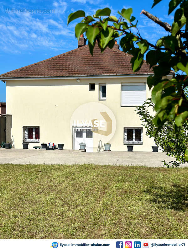 Maison à CHALON-SUR-SAONE