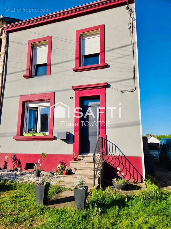 Photo 1 - Maison à L&#039;HOPITAL