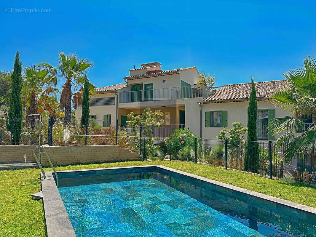 Appartement à SAINTE-MAXIME