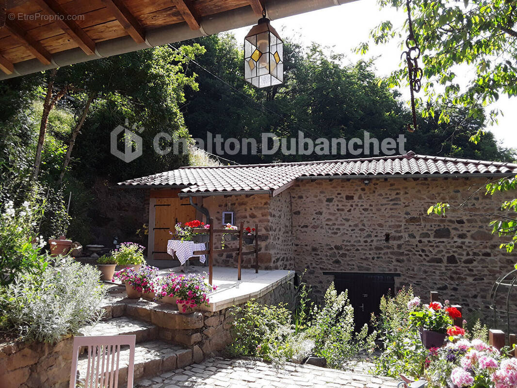 Maison à BUSSIERES