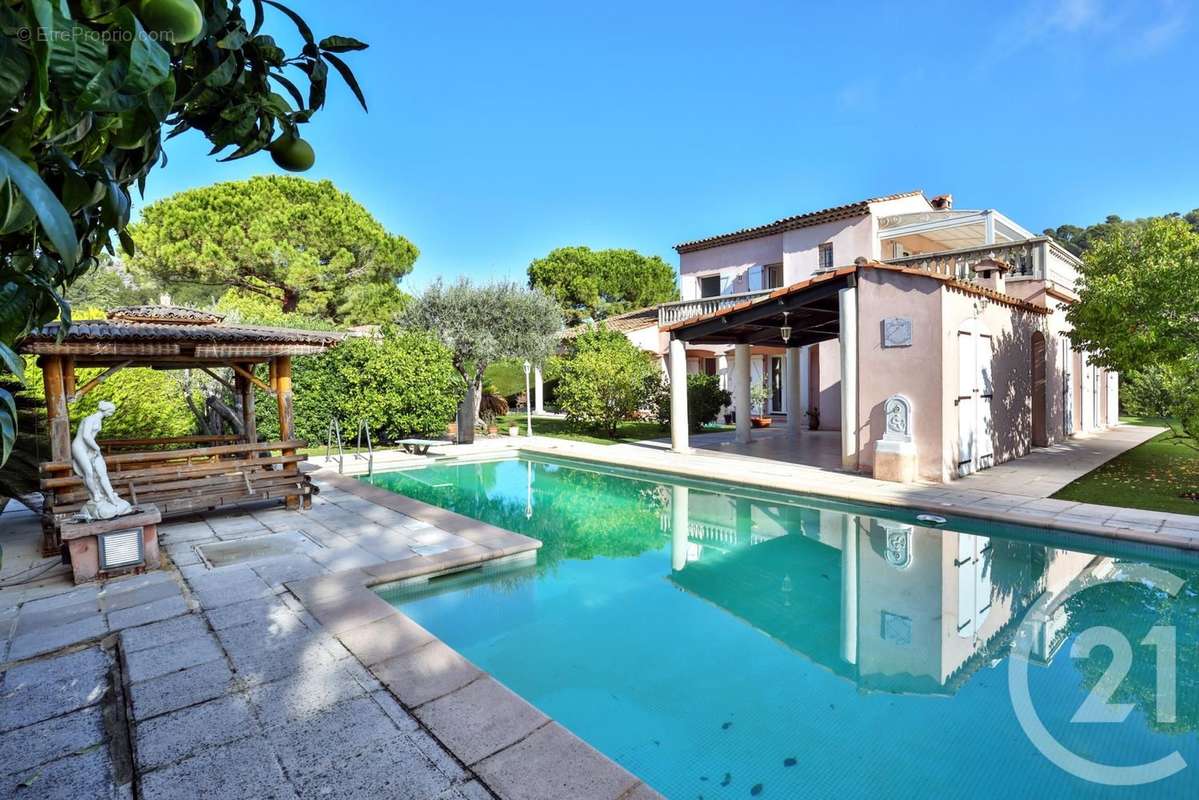 Maison à VILLEFRANCHE-SUR-MER