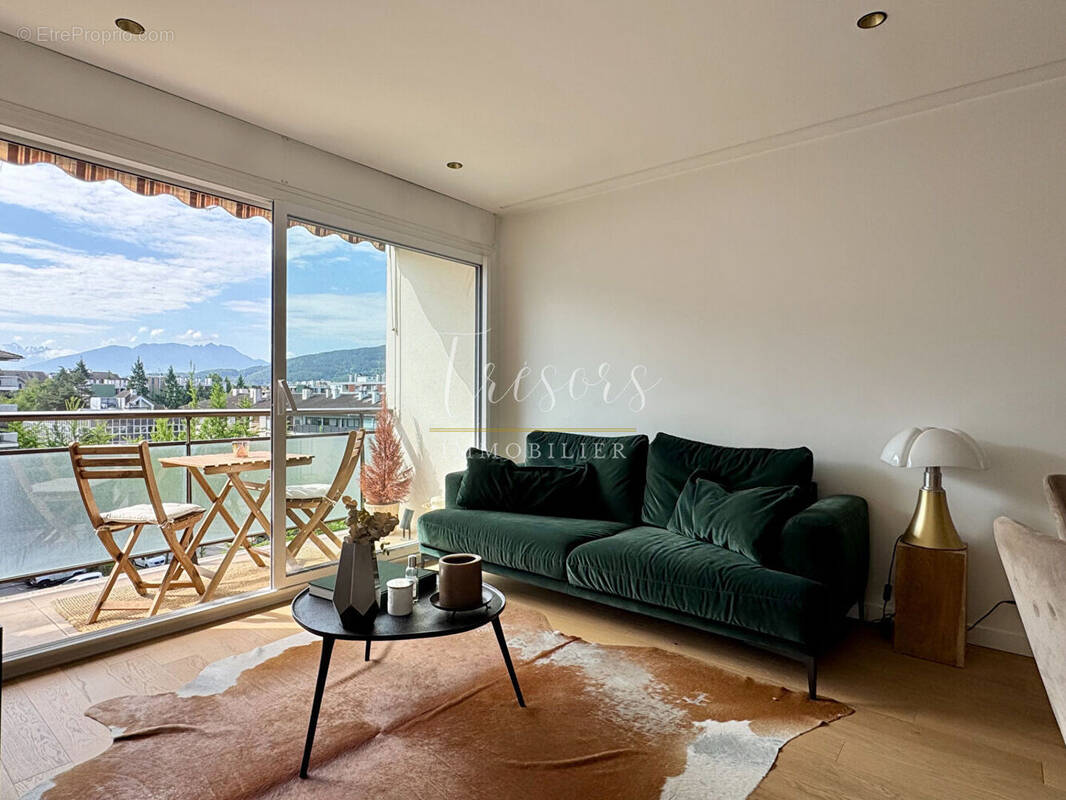 Appartement à ANNECY