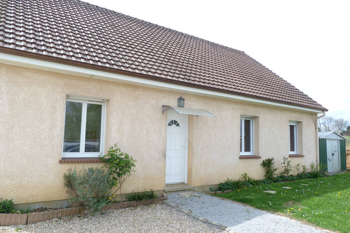 Maison à DUCLAIR