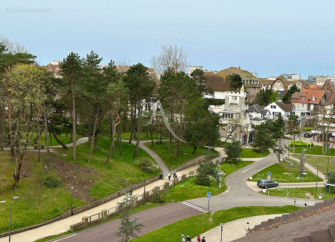 Appartement à LE TOUQUET-PARIS-PLAGE