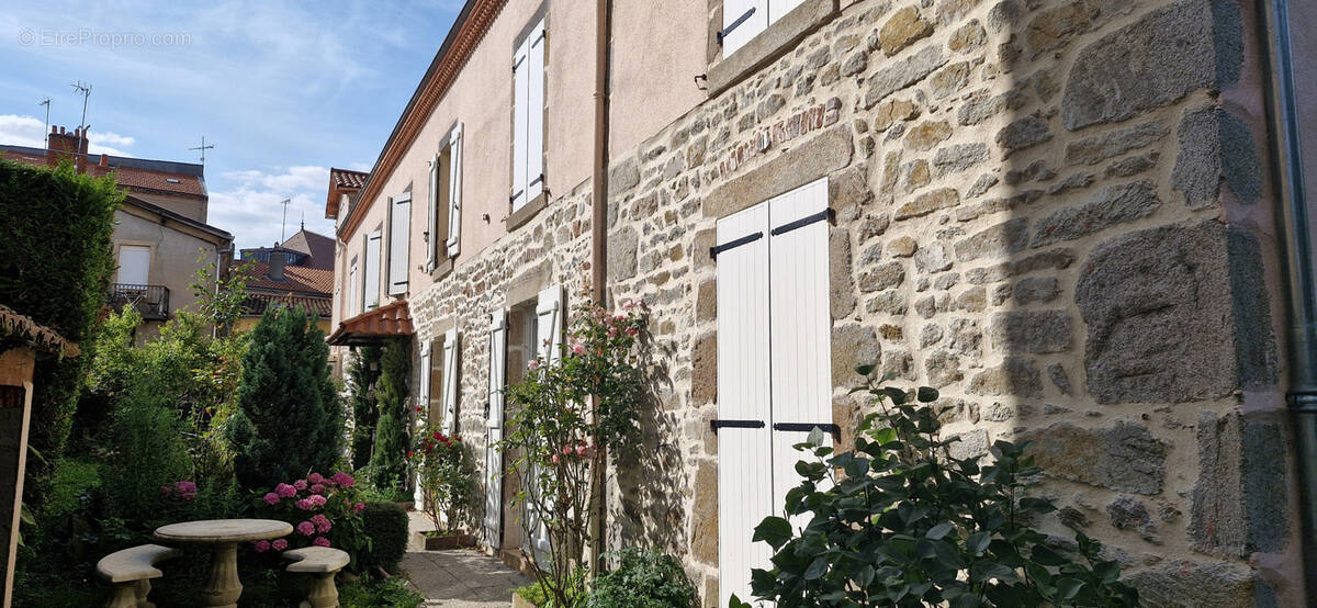 Maison à ISSOIRE