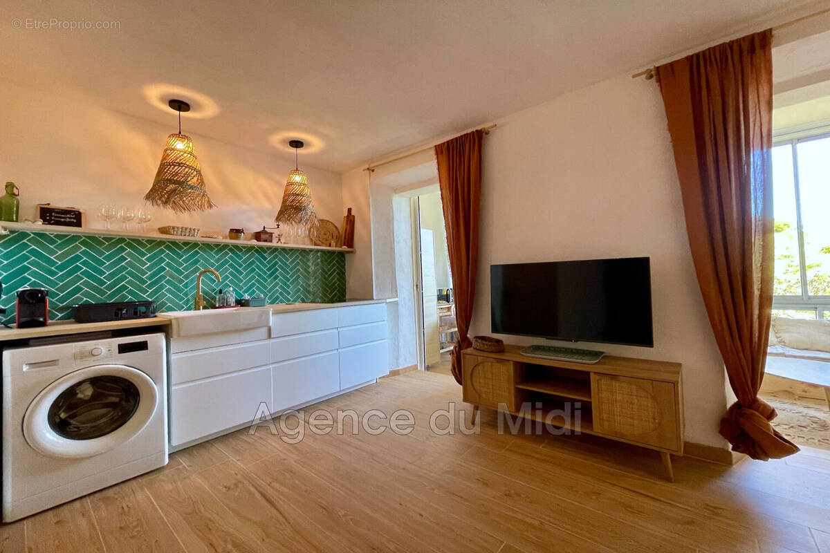 Appartement à LEUCATE