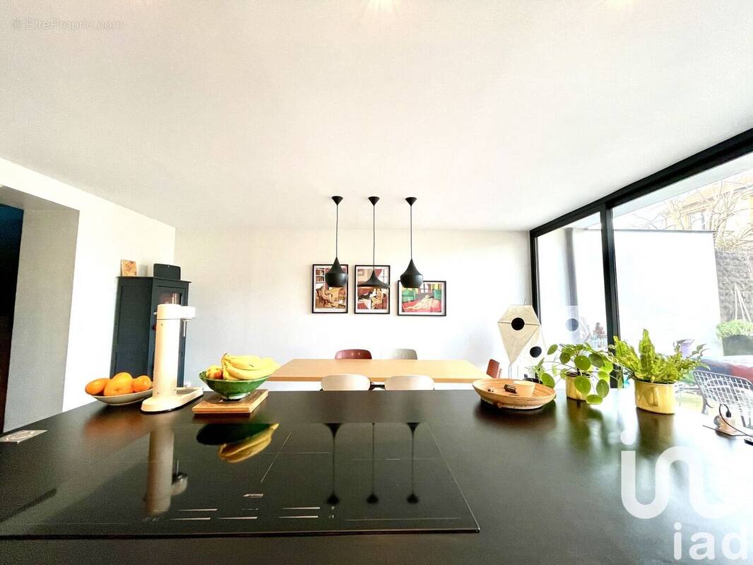 Photo 1 - Maison à BOIS-COLOMBES