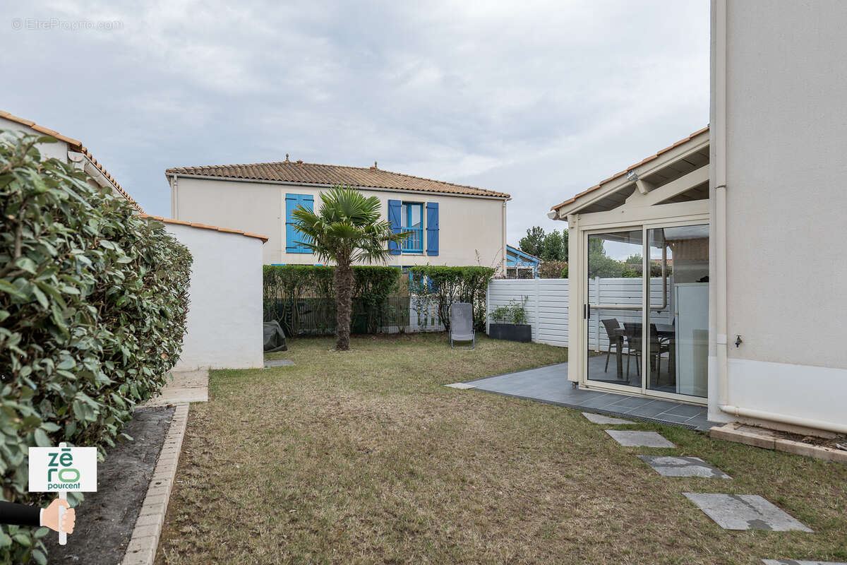 Maison à LA TRANCHE-SUR-MER