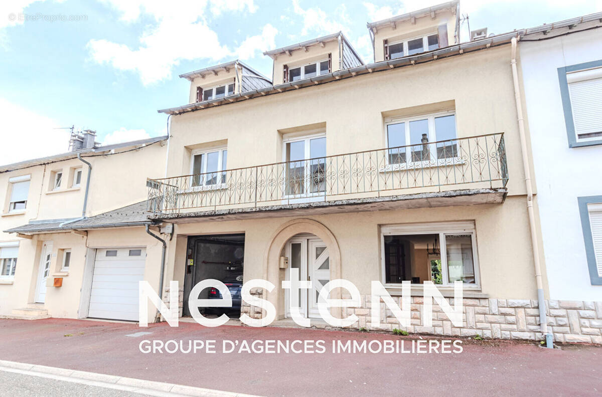 Maison à LACAUNE