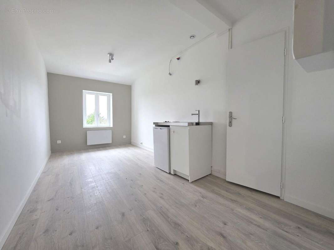 Appartement à RILLIEUX-LA-PAPE