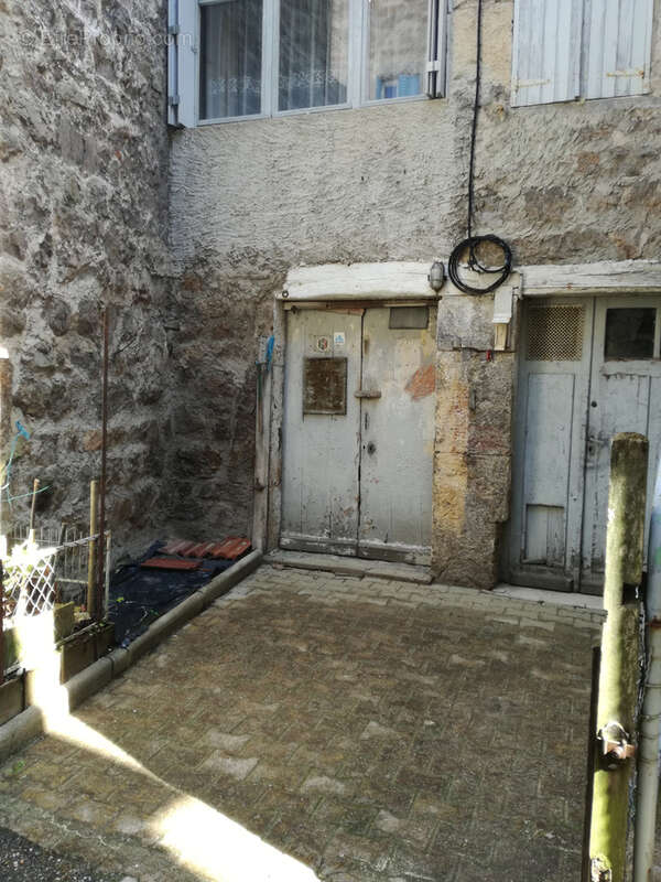 Maison à LALOUVESC