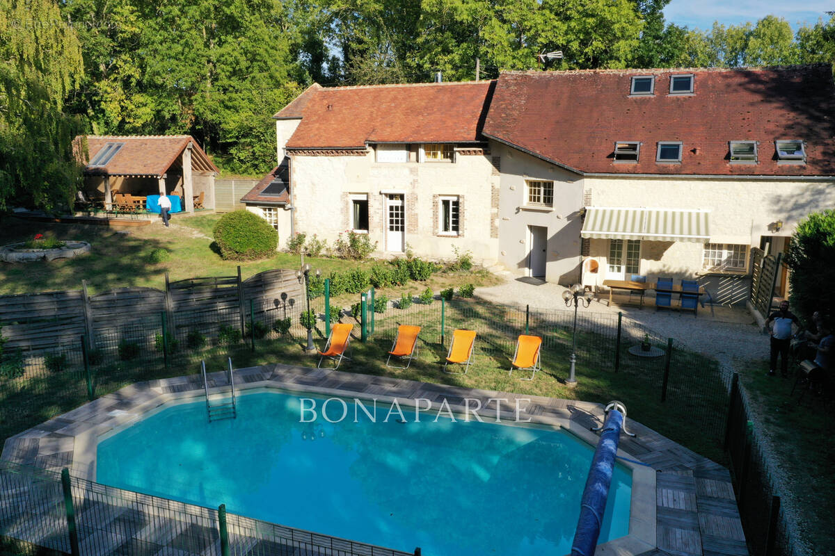 Maison à SAINT-FLORENTIN