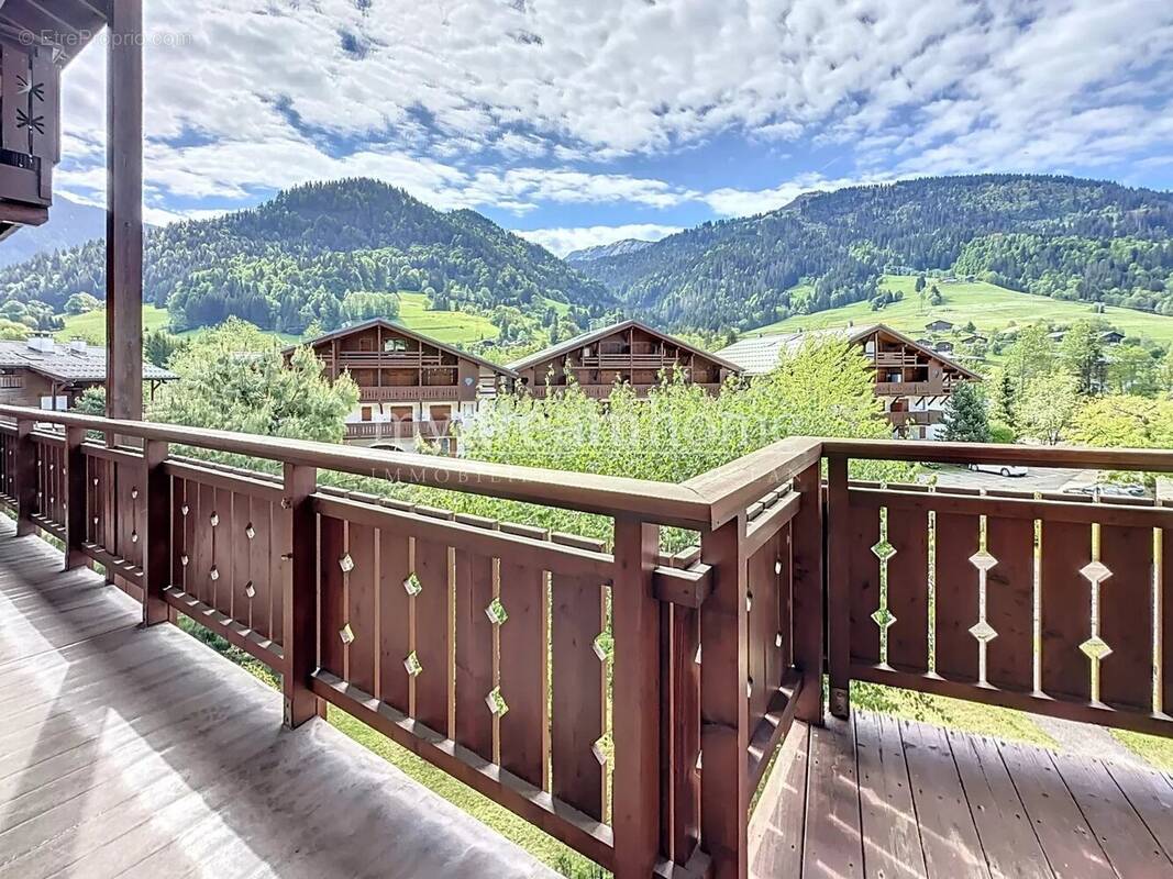 Appartement à PRAZ-SUR-ARLY