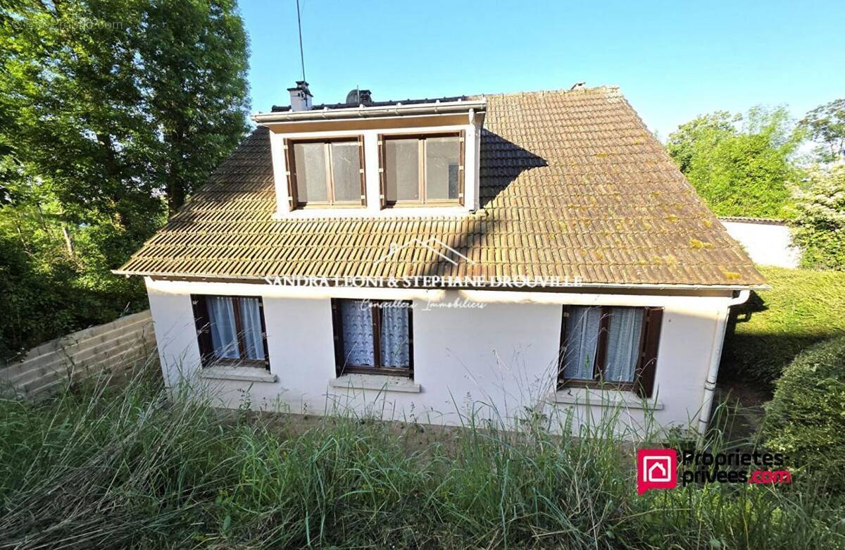 Maison à MAINTENON