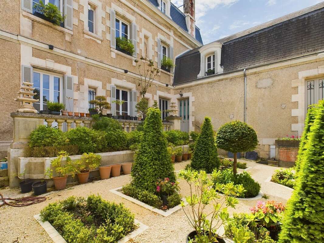 Maison à SAINT-SAVIN