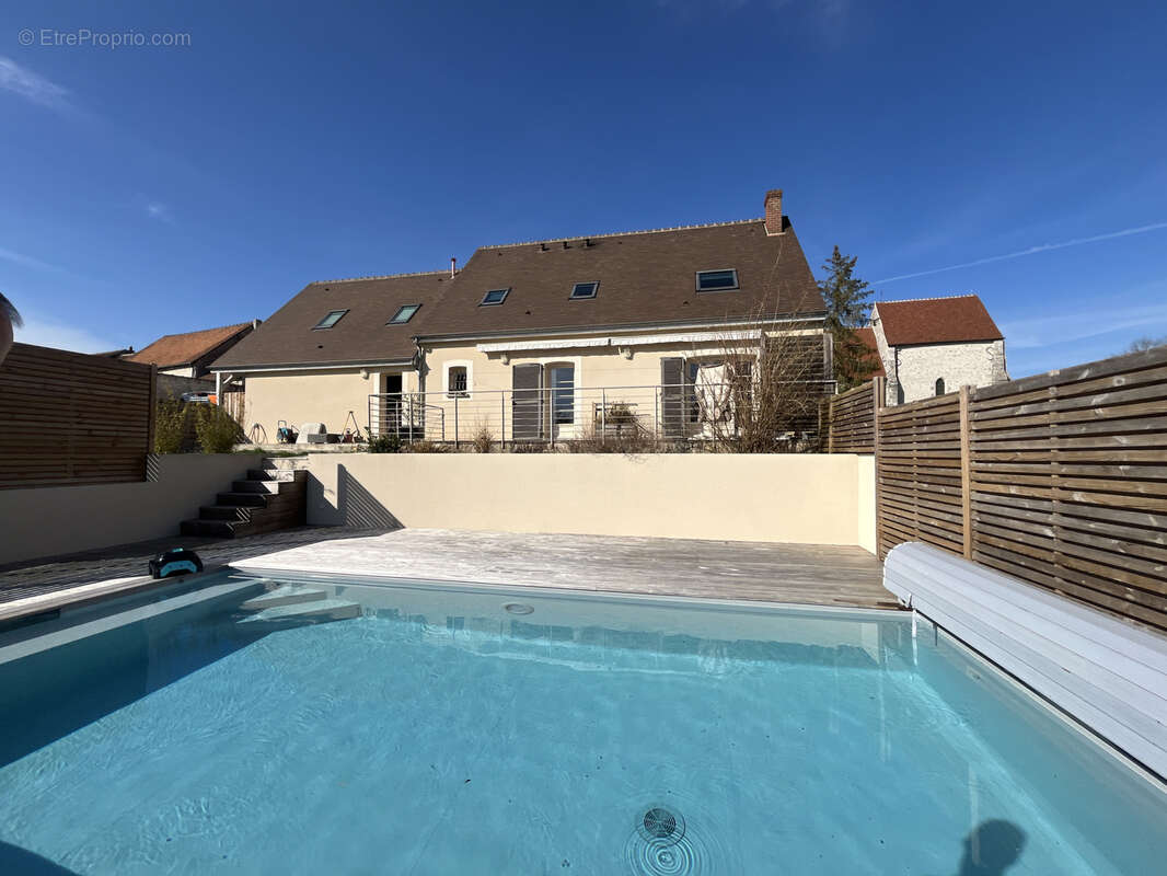Maison à DIMANCHEVILLE
