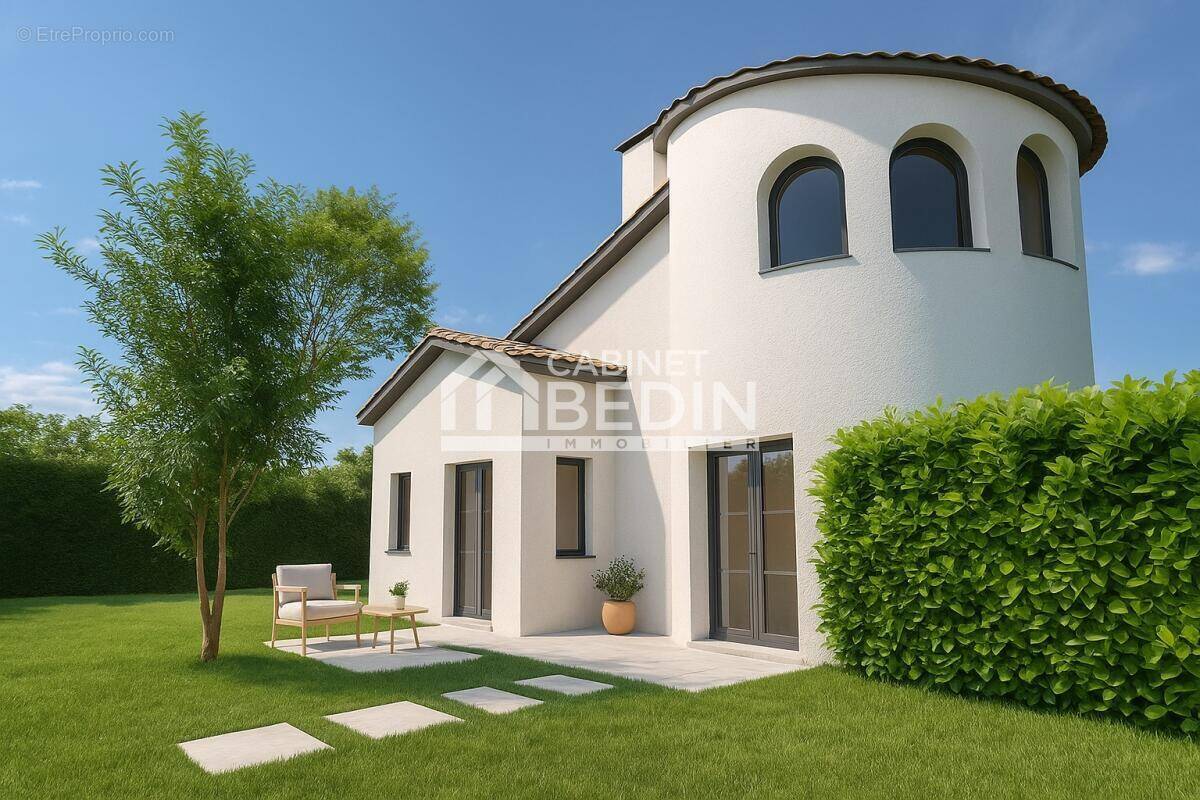 Maison à MERIGNAC