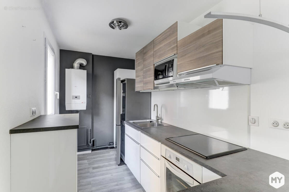 Appartement à CLERMONT-FERRAND