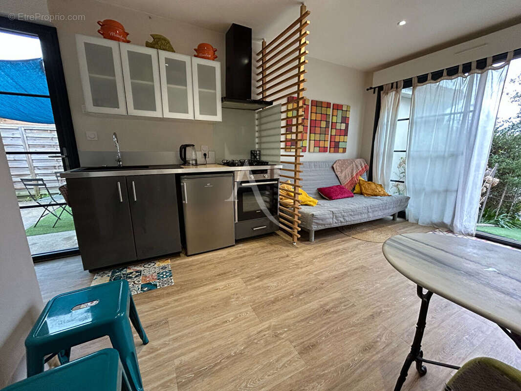 Maison à LES SABLES-D&#039;OLONNE