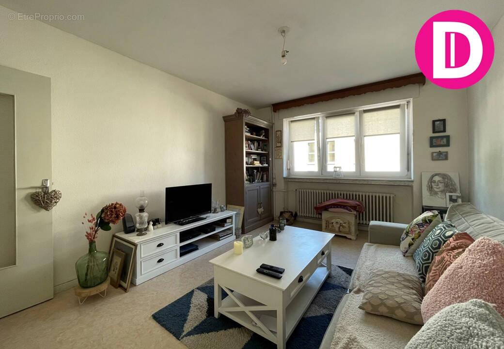 Appartement à THIONVILLE