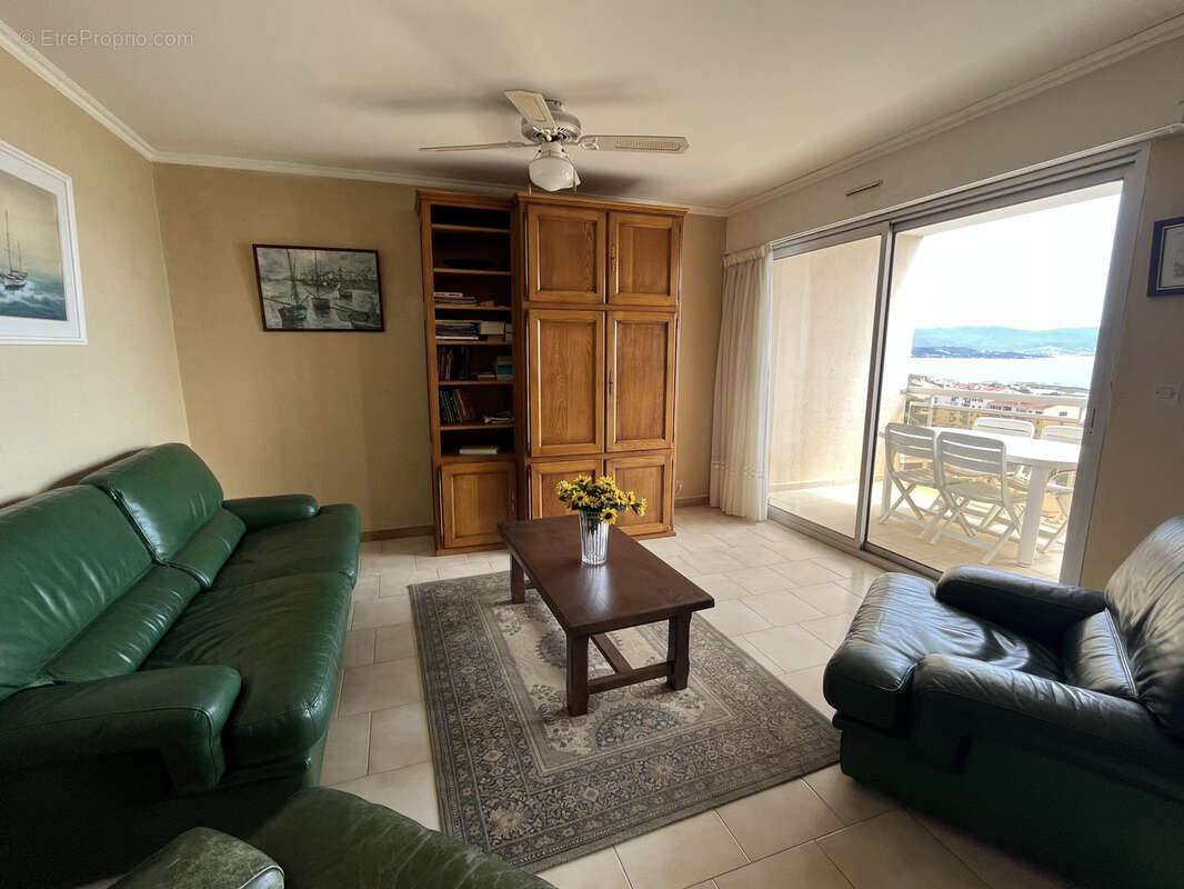 Appartement à AJACCIO