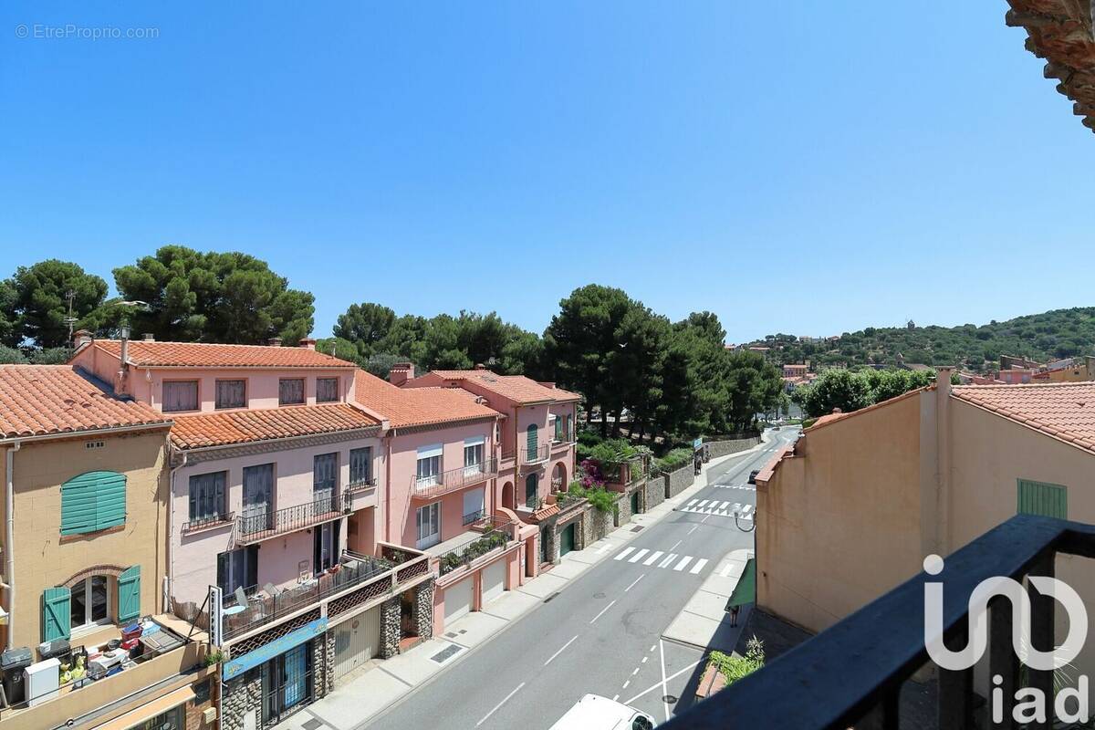 Photo 1 - Appartement à COLLIOURE