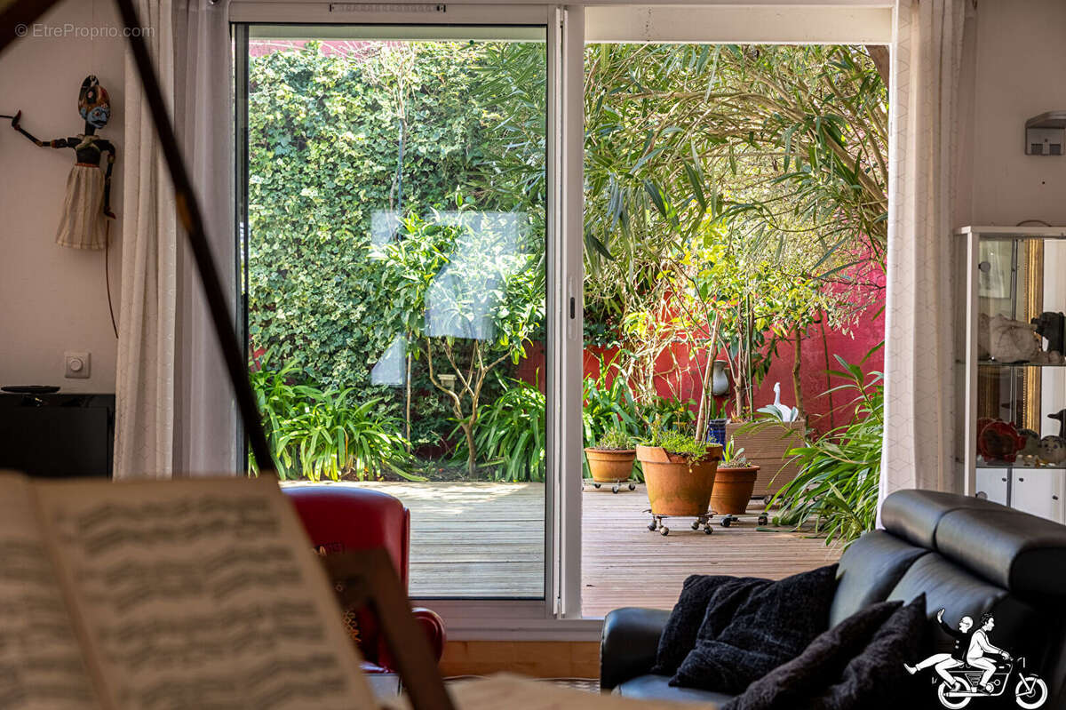 Maison à NANTES