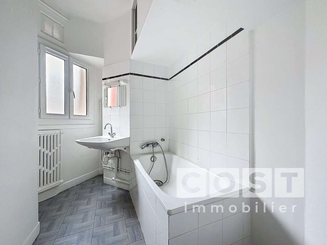 Appartement à ASNIERES-SUR-SEINE