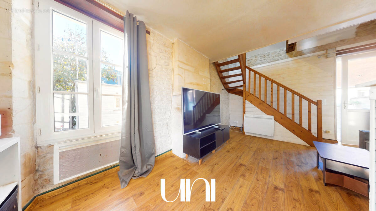 Appartement à LANGRUNE-SUR-MER
