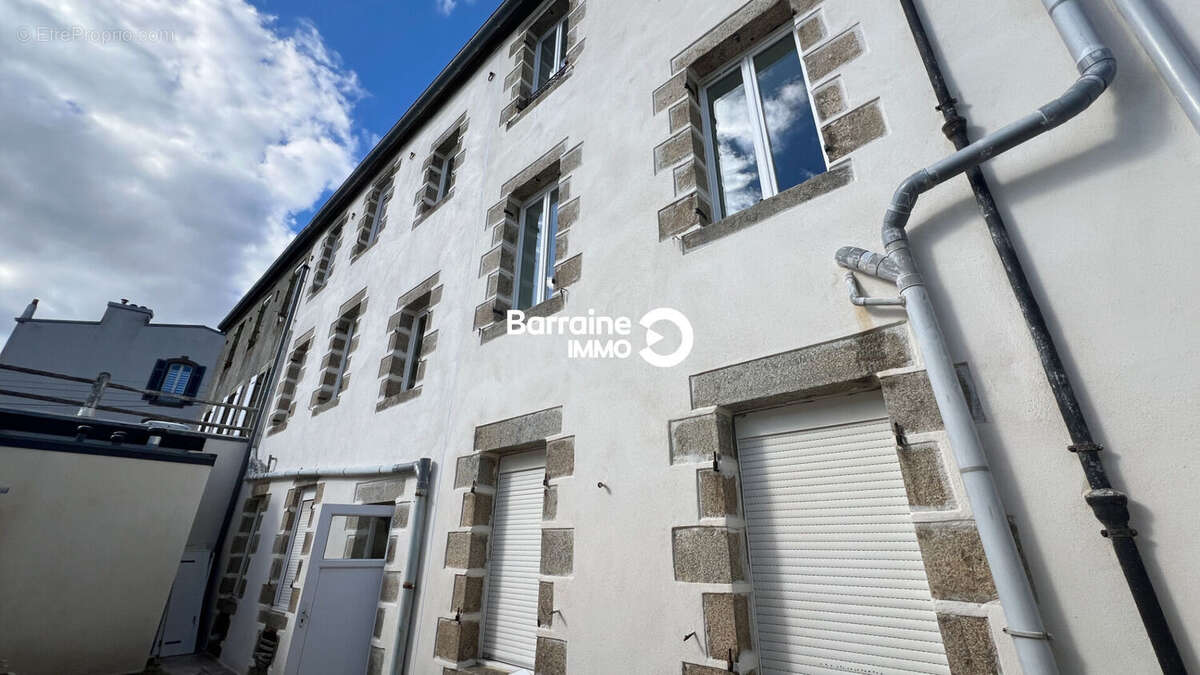 Appartement à BREST